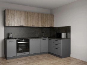 Кухонный гарнитур Умбра 2600*1600 (Стол. 26мм) в Когалыме - kogalym.mebel24.online | фото 1