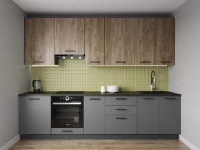 Кухонный гарнитур Умбра 3000 h950 (Стол. 38мм) в Когалыме - kogalym.mebel24.online | фото