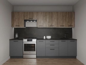 Кухонный гарнитур Умбра 3000 (Стол. 38мм) в Когалыме - kogalym.mebel24.online | фото