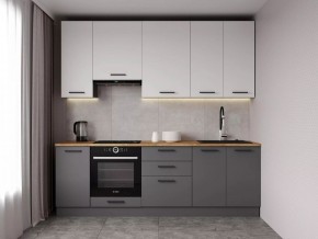 Кухонный гарнитур Вегас 2400 мм (верх 950 мм) стол. 38 мм в Когалыме - kogalym.mebel24.online | фото 2