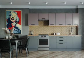 Кухонный гарнитур Виола 3000 (Стол. 26мм) в Когалыме - kogalym.mebel24.online | фото