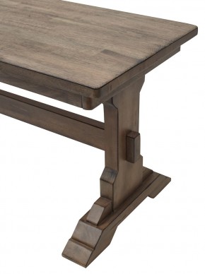 Лавка LT B18059 WIRE BRUSH GREY #G538/ WARM GREY #G539 М-City в Когалыме - kogalym.mebel24.online | фото 4