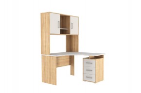 ЛАЙТ К4 Компьютерный стол в Когалыме - kogalym.mebel24.online | фото 8