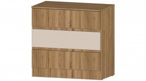 ЛЕНОРА Комод 3 ящика (кашемир) в Когалыме - kogalym.mebel24.online | фото