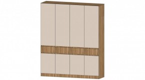 ЛЕНОРА Шкаф 4х створчатый (кашемир) в Когалыме - kogalym.mebel24.online | фото
