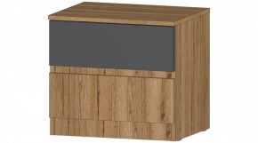 ЛЕНОРА Спальный гарнитур (модульный) графит в Когалыме - kogalym.mebel24.online | фото 6