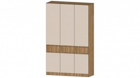 ЛЕНОРА Спальный гарнитур (модульный) кашемир в Когалыме - kogalym.mebel24.online | фото 8