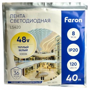 Лента светодиодная Feron LS420 48791 в Когалыме - kogalym.mebel24.online | фото