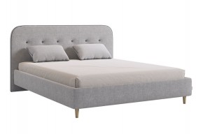 ЛЕО Кровать с основанием 1600 в Когалыме - kogalym.mebel24.online | фото 7