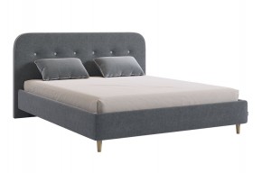 ЛЕО Кровать с основанием 1600 в Когалыме - kogalym.mebel24.online | фото 8