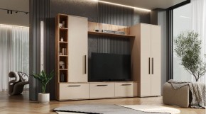 ЛЕВАНТЕ Гостиная (дуб вотан/кашемир) в Когалыме - kogalym.mebel24.online | фото