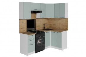 ЛИОРА Кухонный гарнитур Оптима 5 (1200*2000 мм) в Когалыме - kogalym.mebel24.online | фото 3