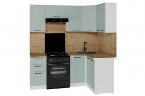 ЛИОРА Кухонный гарнитур Оптима 5 (1200*2000 мм) в Когалыме - kogalym.mebel24.online | фото 4