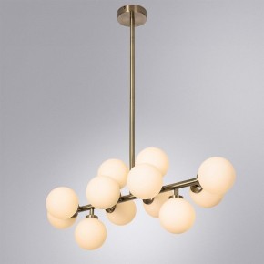 Люстра на штанге Arte Lamp Bolla-piccolo A3988SP-12AB в Когалыме - kogalym.mebel24.online | фото 2