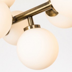 Люстра на штанге Arte Lamp Bolla-piccolo A3988SP-12AB в Когалыме - kogalym.mebel24.online | фото 4