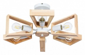 Люстра на штанге Arte Lamp Brussels A8030PL-6WH в Когалыме - kogalym.mebel24.online | фото