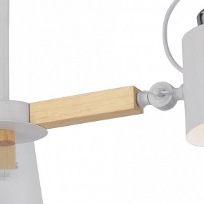 Люстра на штанге Arte Lamp Oscar A7141PL-3WH в Когалыме - kogalym.mebel24.online | фото 2