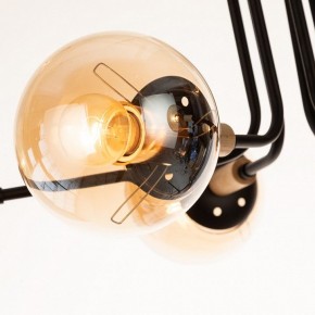 Люстра на штанге Arte Lamp Oxford A2716PL-6BK в Когалыме - kogalym.mebel24.online | фото 3