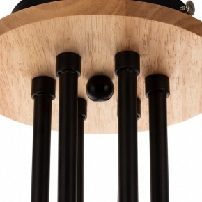 Люстра на штанге Arte Lamp Oxford A2716PL-6BK в Когалыме - kogalym.mebel24.online | фото 4