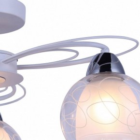 Люстра на штанге Arte Lamp Sansa A7585PL-3WH в Когалыме - kogalym.mebel24.online | фото 2