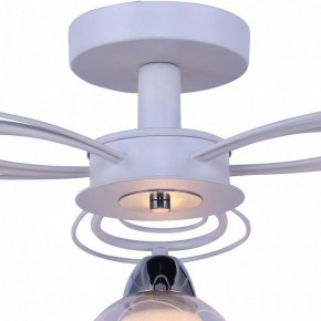 Люстра на штанге Arte Lamp Sansa A7585PL-3WH в Когалыме - kogalym.mebel24.online | фото 4