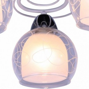 Люстра на штанге Arte Lamp Sansa A7585PL-5WH в Когалыме - kogalym.mebel24.online | фото 2