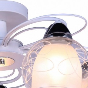 Люстра на штанге Arte Lamp Sansa A7585PL-5WH в Когалыме - kogalym.mebel24.online | фото 3