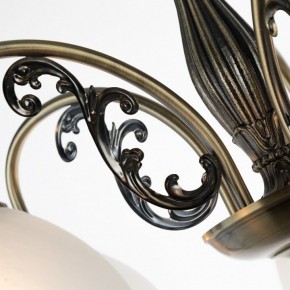 Люстра на штанге Arte Lamp Spica A3037PL-5AB в Когалыме - kogalym.mebel24.online | фото
