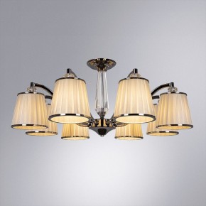 Люстра на штанге Arte Lamp Talitha A4047PL-8CC в Когалыме - kogalym.mebel24.online | фото 2