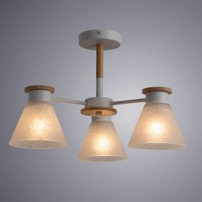 Люстра на штанге Arte Lamp Tyler A1031PL-3WH в Когалыме - kogalym.mebel24.online | фото 2