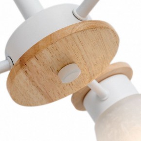 Люстра на штанге Arte Lamp Tyler A1031PL-3WH в Когалыме - kogalym.mebel24.online | фото 3