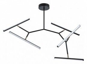 Люстра на штанге Arte Lamp Zulu A2170PL-49BK в Когалыме - kogalym.mebel24.online | фото