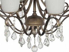 Люстра на штанге Arti Lampadari Borgese Borgese E 1.1.8.602 GB в Когалыме - kogalym.mebel24.online | фото 4
