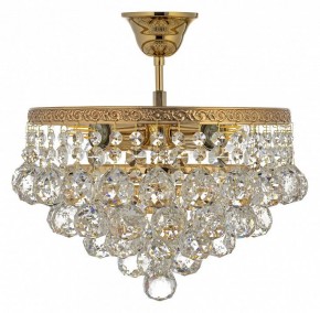 Люстра на штанге Arti Lampadari Castellana Castellana E 1.3.30.501 G в Когалыме - kogalym.mebel24.online | фото