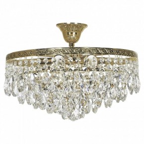 Люстра на штанге Arti Lampadari Castellana Castellana E 1.3.38.601 G в Когалыме - kogalym.mebel24.online | фото