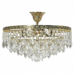 Люстра на штанге Arti Lampadari Castellana Castellana E 1.3.38.602 G в Когалыме - kogalym.mebel24.online | фото