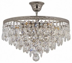 Люстра на штанге Arti Lampadari Castellana Nickel Castellana E 1.3.38.608 N в Когалыме - kogalym.mebel24.online | фото