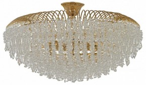 Люстра на штанге Arti Lampadari Delia Gold Delia E 1.3.80.105 G в Когалыме - kogalym.mebel24.online | фото