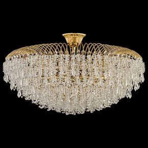 Люстра на штанге Arti Lampadari Delia Gold Delia E 1.3.80.105 G в Когалыме - kogalym.mebel24.online | фото 2