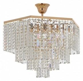 Люстра на штанге Arti Lampadari Loreto Gold Loreto E 1.5.40.105 G в Когалыме - kogalym.mebel24.online | фото