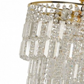 Люстра на штанге Arti Lampadari Napoli Napoli E 1.5.38.501 G в Когалыме - kogalym.mebel24.online | фото 4