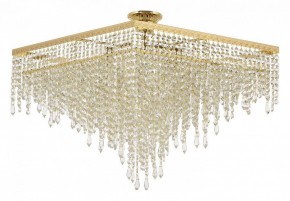 Люстра на штанге Arti Lampadari Prima Prima E 1.3.50X50.600 G в Когалыме - kogalym.mebel24.online | фото