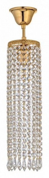 Люстра на штанге Arti Lampadari Stella Gold Stella E 1.5.10.102 G в Когалыме - kogalym.mebel24.online | фото