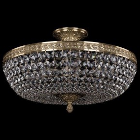 Люстра на штанге Bohemia Ivele Crystal 1911 19111/45IV Pa в Когалыме - kogalym.mebel24.online | фото 2
