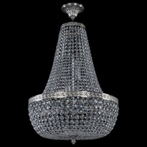 Люстра на штанге Bohemia Ivele Crystal 1911 19111/H2/45IV Ni в Когалыме - kogalym.mebel24.online | фото 2