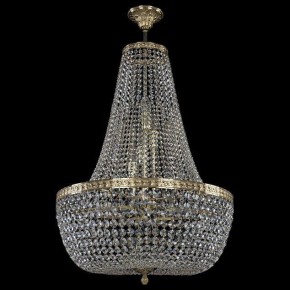 Люстра на штанге Bohemia Ivele Crystal 1911 19111/H2/55IV G в Когалыме - kogalym.mebel24.online | фото 2