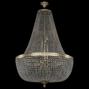 Люстра на штанге Bohemia Ivele Crystal 1911 19111/H2/90IV G в Когалыме - kogalym.mebel24.online | фото 2