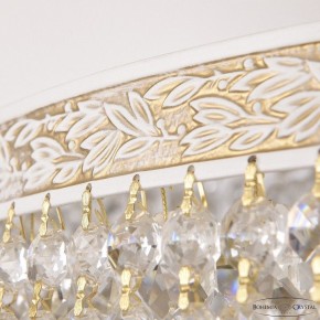 Люстра на штанге Bohemia Ivele Crystal AL1901 AL19011/55OL WMG в Когалыме - kogalym.mebel24.online | фото 4