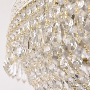 Люстра на штанге Bohemia Ivele Crystal AL1901 AL19011/55OL WMG в Когалыме - kogalym.mebel24.online | фото 5