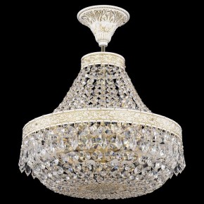 Люстра на штанге Bohemia Ivele Crystal AL1901 AL19011/H1/35OL WMG в Когалыме - kogalym.mebel24.online | фото 2